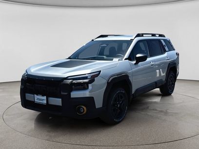 New 2026 Subaru Outback Wilderness