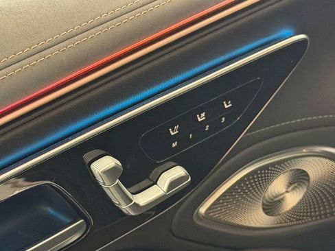 Used 2024 Mercedes-Benz EQS 450+ 4MATIC Sedan image 17