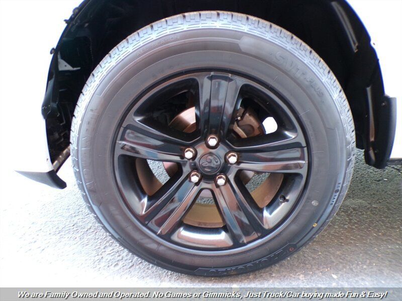 Used 2018 RAM 1500 Sport AWD/4WD image 42