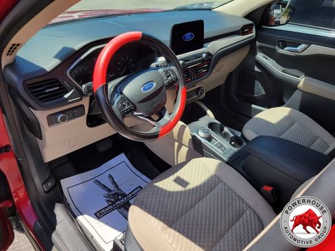 Certified 2020 Ford Escape SE FWD image 13