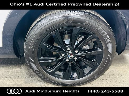 Used 2026 Buick Envista Sport Touring w/ Convenience I Package FWD image 32