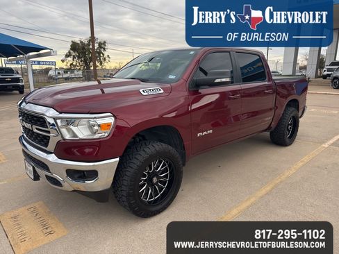 Used 2022 RAM 1500 Big Horn image 1