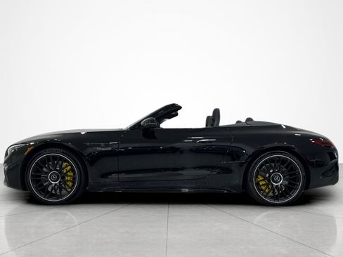 New 2025 Mercedes-Benz SL 63 AMG 4MATIC image 2