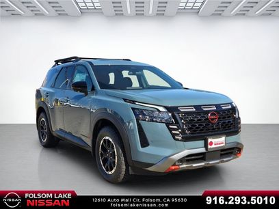 New 2026 Nissan Pathfinder Rock Creek