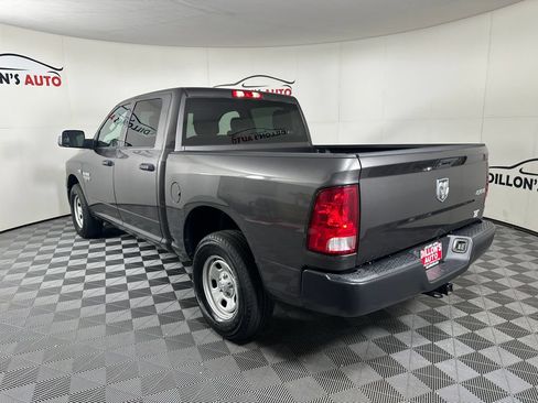Used 2022 RAM 1500 Tradesman w/ Electronics Group AWD/4WD image 4