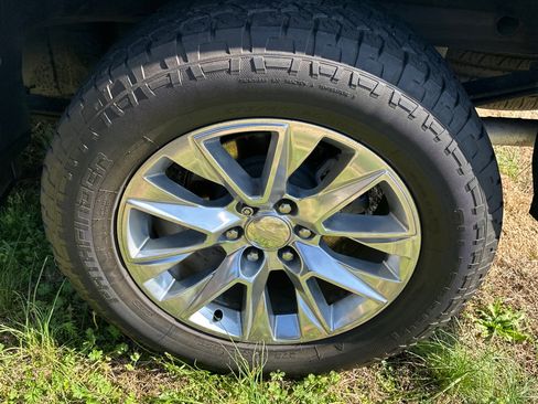 Used 2019 Chevrolet Silverado 1500 LTZ w/ LTZ Texas Edition image 6