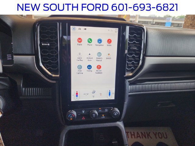 New 2026 Ford Ranger XLT w/ Trailer Tow Package AWD/4WD image 15