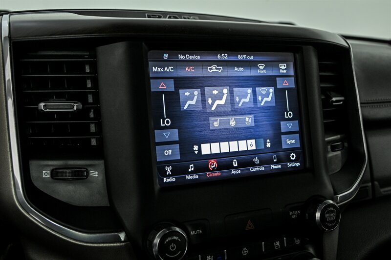 Used 2021 RAM 1500 Laramie AWD/4WD image 23