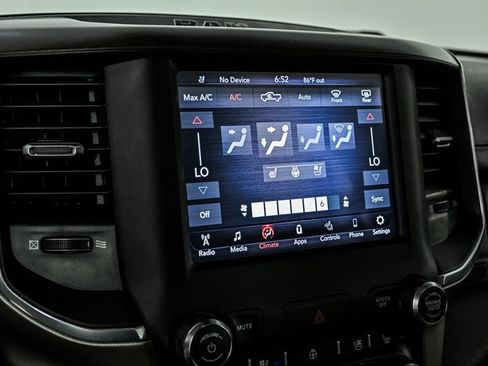 Used 2021 RAM 1500 Laramie AWD/4WD image 23