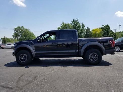 Used 2019 Ford F150 Raptor w/ Equipment Group 802A Luxury AWD/4WD image 10