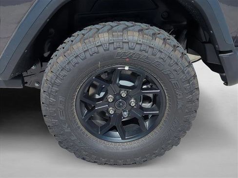 New 2026 Jeep Wrangler Willys image 10