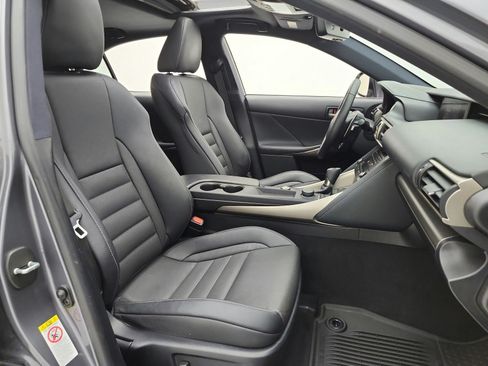 Used 2017 Lexus IS 200t F Sport w/ F Sport Package RWD image 20