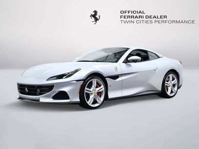 Certified 2022 Ferrari Portofino M