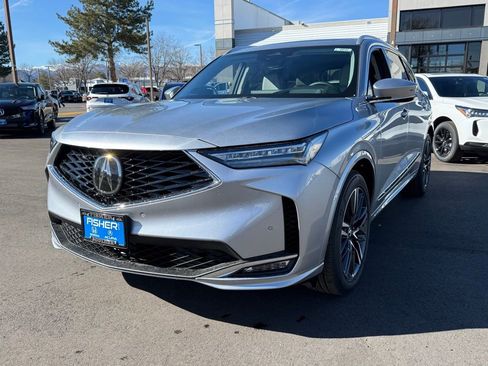 New 2026 Acura MDX w/ Advance Package image 8