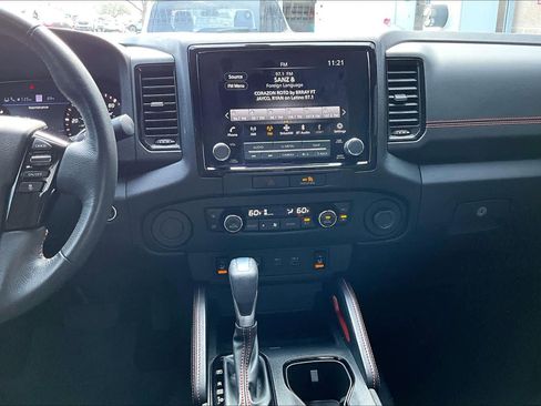 Used 2023 Nissan Frontier Pro-X w/ Pro Convenience Package image 7