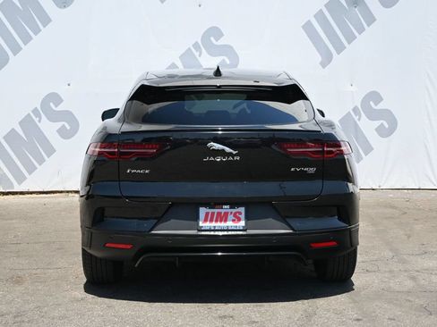 Used 2020 Jaguar I-PACE S AWD/4WD image 6