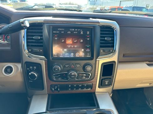 Used 2014 RAM 3500 Laramie image 12