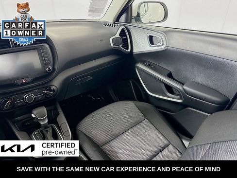 Certified 2025 Kia Soul LX w/ LX Technology Package FWD image 26