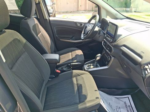 Used 2020 Ford EcoSport SE w/ SE Convenience Package FWD image 11