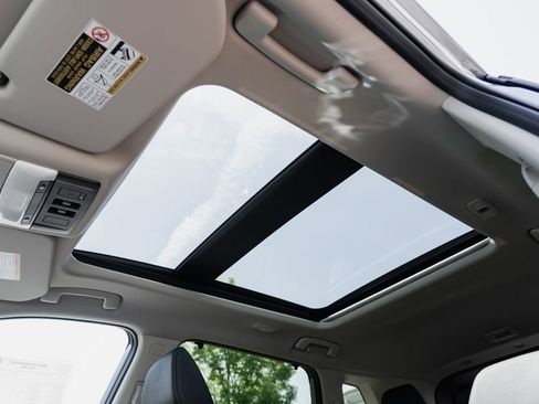 New 2026 Nissan Rogue Platinum AWD/4WD image 20