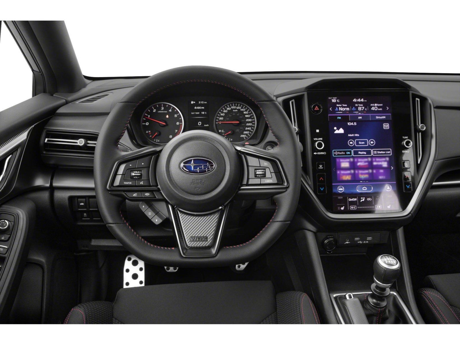 Used 2023 Subaru WRX Premium AWD/4WD image 4