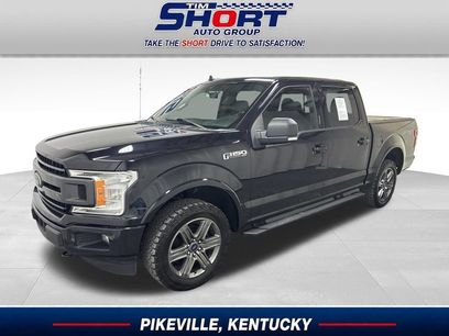 Used 2020 Ford F150 XLT w/ Equipment Group 302A Luxury