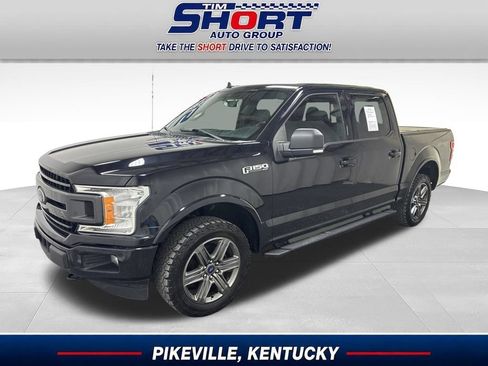 Used 2020 Ford F150 XLT w/ Equipment Group 302A Luxury AWD/4WD image 1