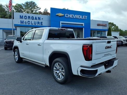 Certified 2023 GMC Sierra 1500 Denali w/ Technology Package AWD/4WD image 4