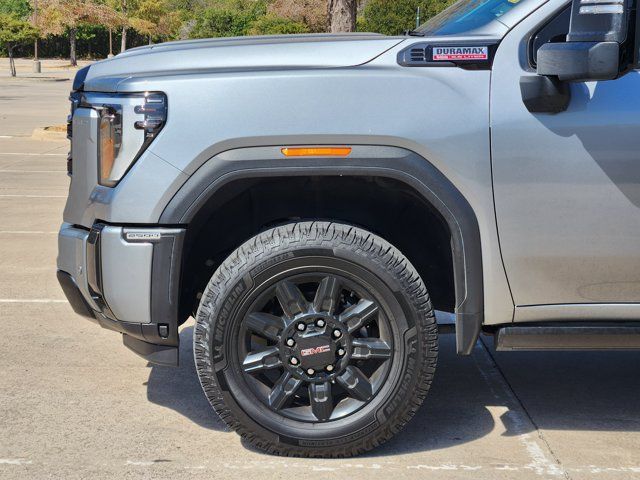 Used 2024 GMC Sierra 2500 AT4 w/ AT4 Premium Plus Package AWD/4WD image 8