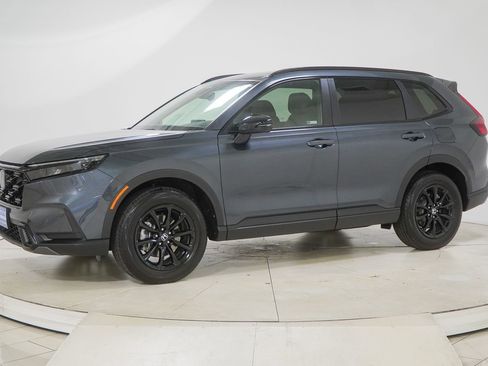 Certified 2026 Honda CR-V Sport image 5