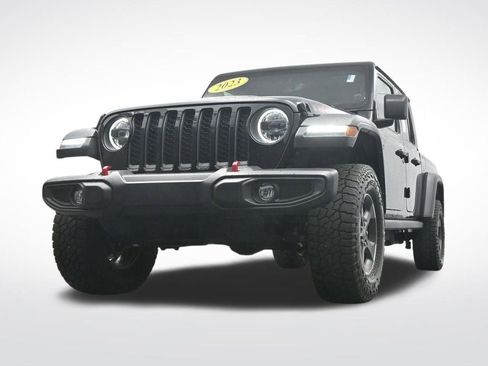 Used 2023 Jeep Gladiator Rubicon w/ LED Lighting Group AWD/4WD image 22
