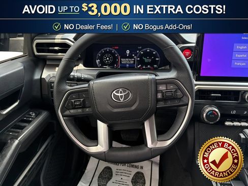 Used 2024 Toyota Tacoma TRD Off-Road AWD/4WD image 18
