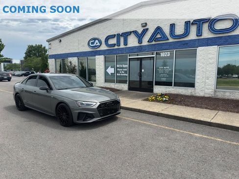 Used 2023 Audi A4 2.0T Premium Plus w/ Premium Plus Package AWD/4WD image 1