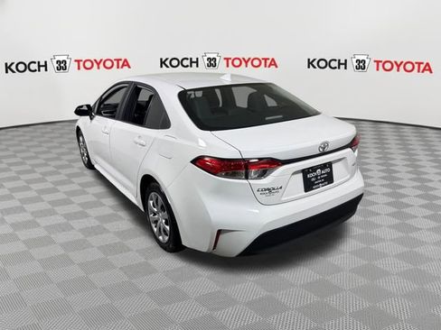 Certified 2026 Toyota Corolla LE FWD image 6