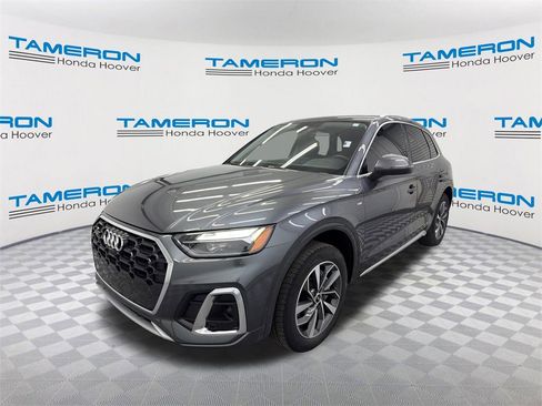 Used 2023 Audi Q5 2.0T Premium Plus image 1