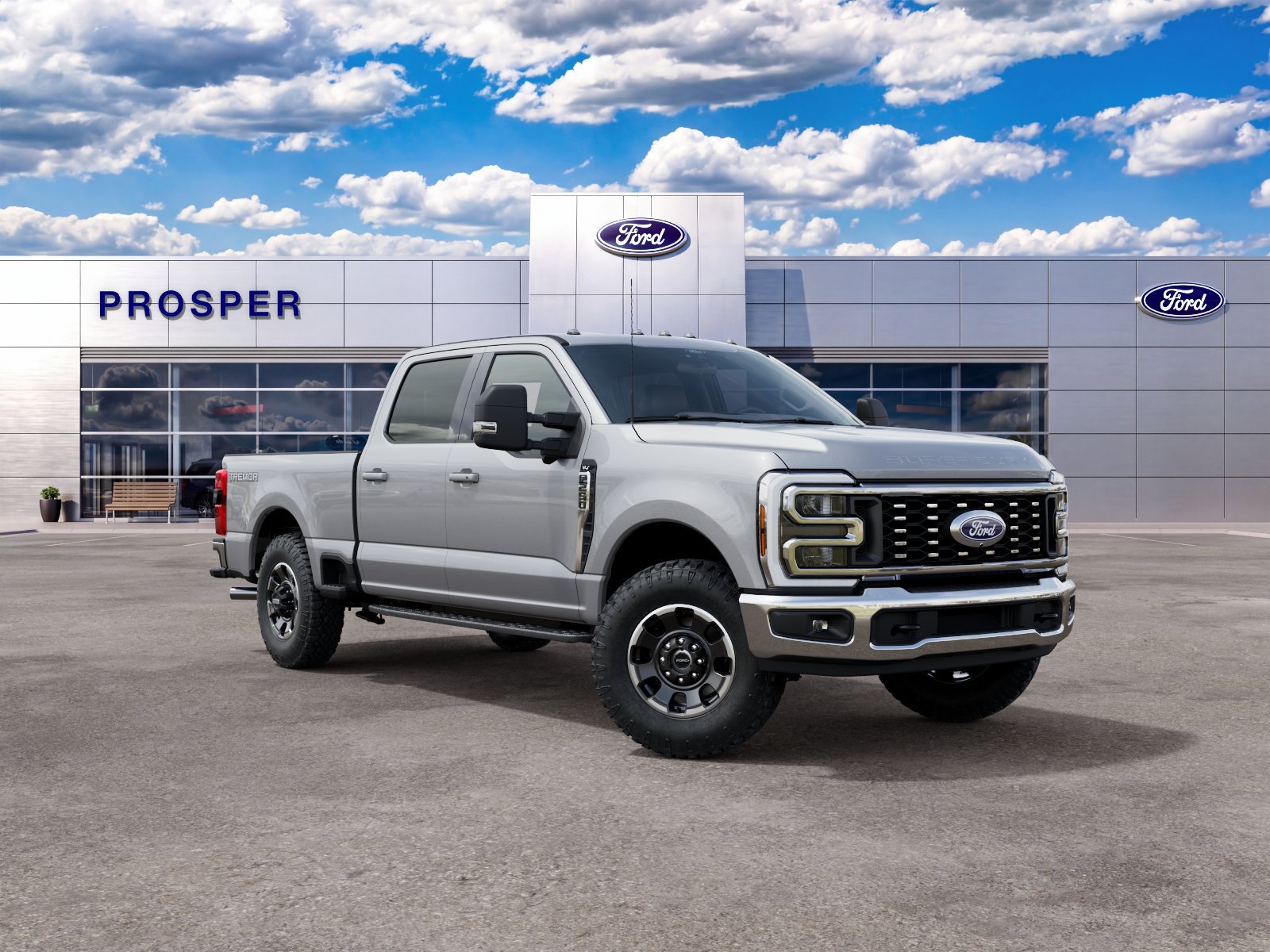 New 2027 Ford F250 XLT w/ XLT Premium Package AWD/4WD image 30