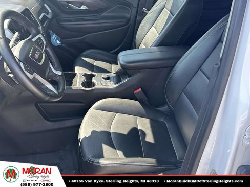 Certified 2023 GMC Terrain SLT FWD image 18