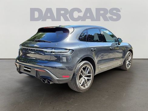 Used 2025 Porsche Macan Turbo AWD/4WD image 6