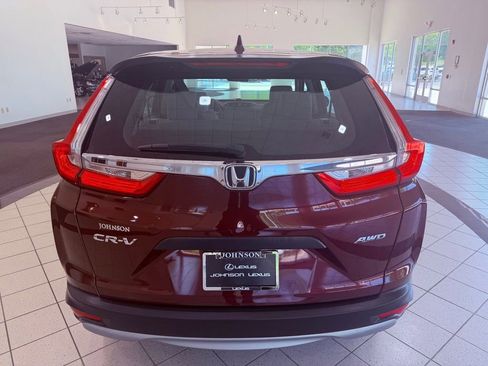 Used 2018 Honda CR-V LX image 12