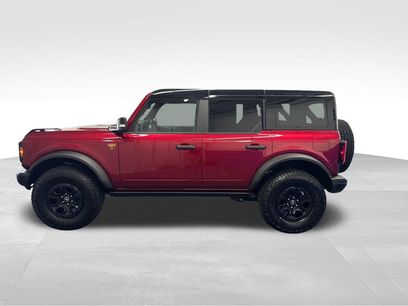 New 2025 Ford Bronco Badlands