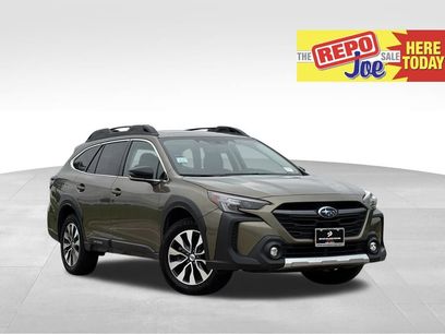 Used 2024 Subaru Outback Limited XT