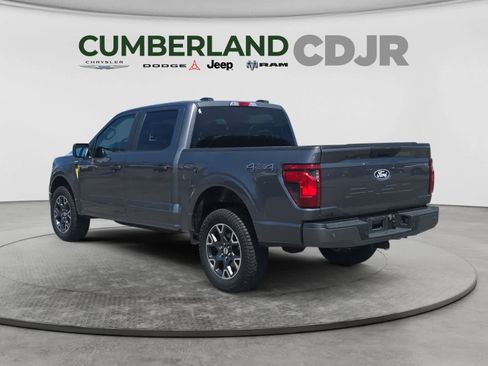 Used 2024 Ford F150 STX AWD/4WD image 4