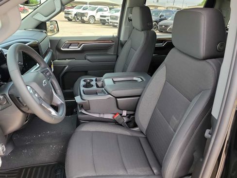 New 2026 Chevrolet Silverado 1500 RST RWD image 15