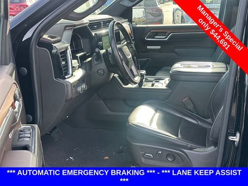 Used 2022 GMC Sierra 1500 Denali w/ Denali Reserve Package image 10