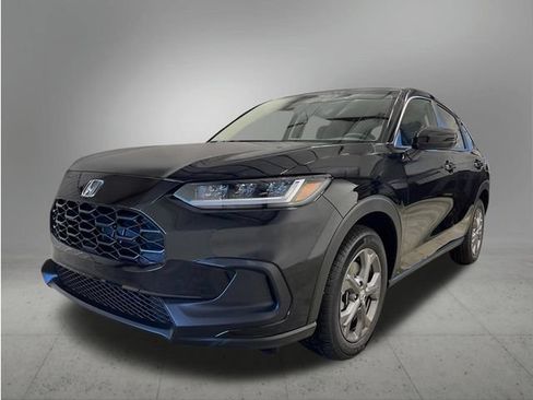 New 2027 Honda HR-V LX image 1