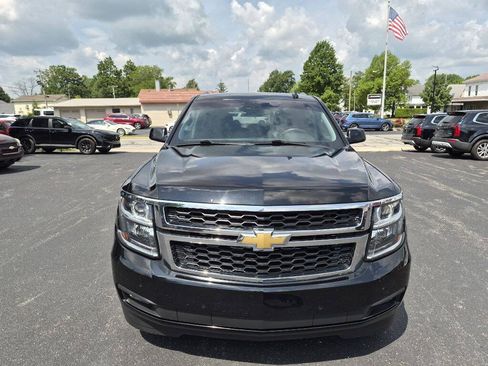 Used 2017 Chevrolet Tahoe LT w/ Luxury Package AWD/4WD image 8