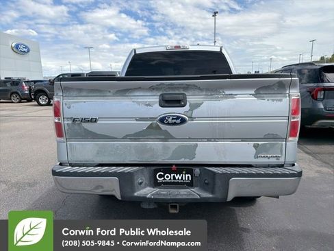 Used 2011 Ford F150 XLT w/ Trailer Tow Pkg AWD/4WD image 7