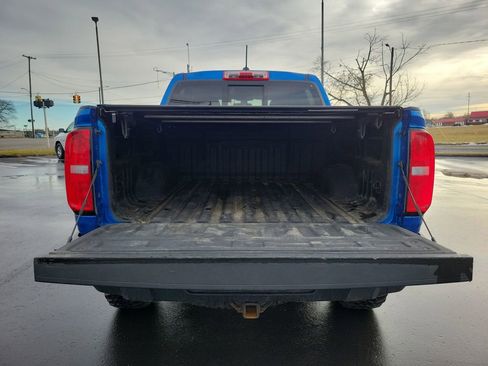 Used 2018 Chevrolet Colorado ZR2 image 24
