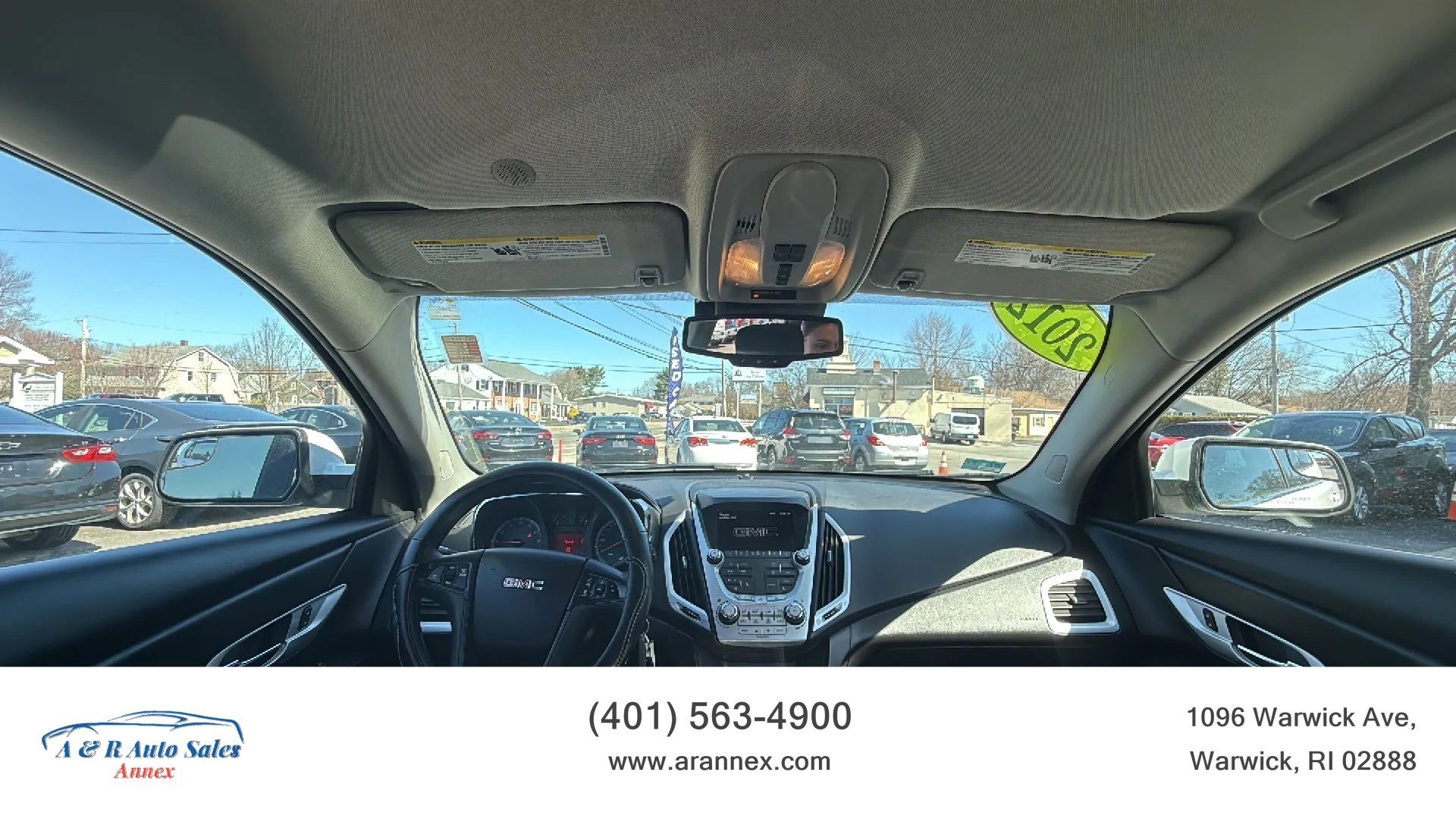 Used 2012 GMC Terrain SLE FWD image 23