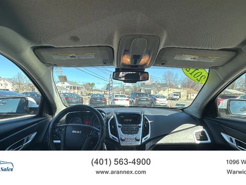 Used 2012 GMC Terrain SLE FWD image 23